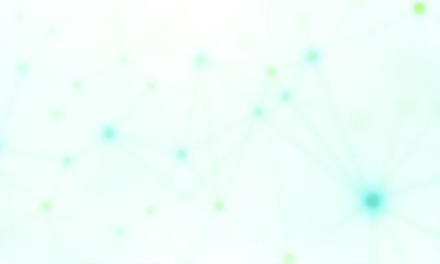 Abstrakte Illustration vernetzter Prozesse symbolisierend optimale Workflow-Analyse und Effizienzsteigerung