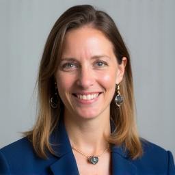 Foto von CEO Anna Müller