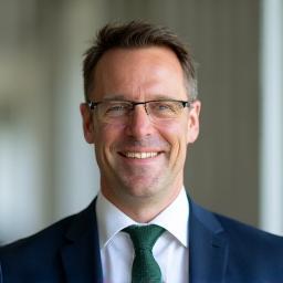 Foto von COO Ben Schmidt