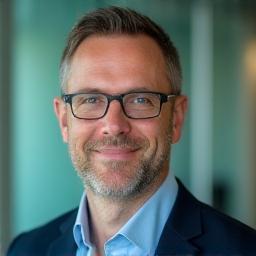Foto von Michael Krause, Head of Data Analytics