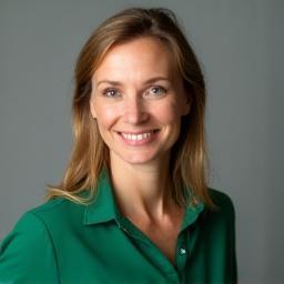 Foto von Sarah Becker, Head of Consulting
